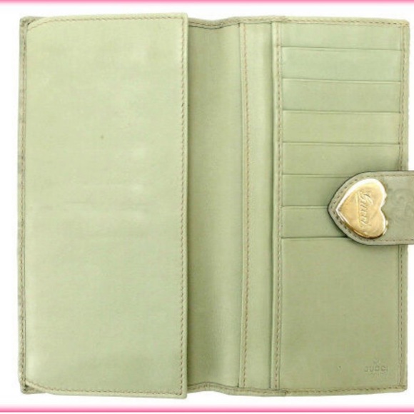 GUCCI Long Wallet authentic - Picture 2 of 16